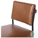 Benton Sonoma Chestnut Bar Stool
