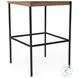 Benton Sonoma Chestnut Bar Stool