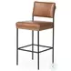 Benton Sonoma Chestnut Bar Stool