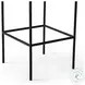 Benton Fayette Cloud Performance Fabric Bar Stool