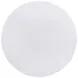 Judd Pearl White 54" Round Dining Table