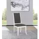 Judd Dark Gray Upholstered Side Chair Set Of 2