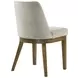 Castlewood Light Tan Upholstered Side Chair Set Of 2