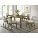 Castlewood Light Tan Upholstered Side Chair Set Of 2