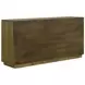 Castlewood Brown Oak 71" Sideboard