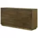 Castlewood Brown Oak 71" Sideboard