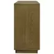 Castlewood Brown Oak 71" Sideboard