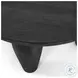 Maricopa Dark Totem Coffee Table