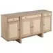 Kailani Beige Oak Sideboard