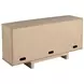 Kailani Beige Oak Sideboard