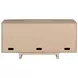 Kailani Beige Oak Sideboard