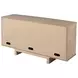 Kailani Beige Oak Sideboard