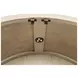 Kailani Beige Oak Vitrine Cabinet