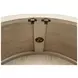 Kailani Beige Oak Vitrine Cabinet