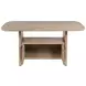Kailani Beige Oak Counter Height Dining Table