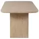 Kailani Beige Oak Counter Height Dining Table
