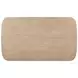 Kailani Beige Oak Counter Height Dining Table
