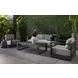 Aries Black Side Table