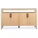 Greenvale Butternut Extendable Rectangular Dining Room Set