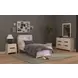 Darby Desert Rectangular Dresser Mirror