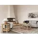 Taos Toasted Hemlock Rectangular End Table