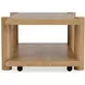 Taos Toasted Hemlock Rectangular Cocktail Table
