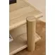 Taos Toasted Hemlock Rectangular Cocktail Table