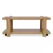 Taos Toasted Hemlock Rectangular Cocktail Table