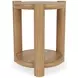 Taos Toasted Hemlock Rectangular Occasional Table Set