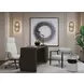 Kalev Chacha Cream Office Chair
