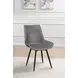 Bellance Grey Dining Chair Set Of 2