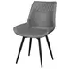 Bellance Grey Dining Chair Set Of 2