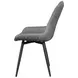 Bellance Grey Dining Chair Set Of 2