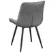 Bellance Grey Dining Chair Set Of 2