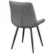 Bellance Grey Dining Chair Set Of 2
