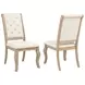 Brockway Barley Brown Extendable Rectangular Dining Room Set