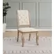 Brockway Cream Dining Chair Set of 2