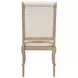 Brockway Cream Dining Chair Set of 2