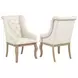 Brockway Barley Brown Extendable Rectangular Dining Room Set