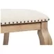 Brockway Cream Arm Chair Set of 2
