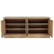Brockway Barley Brown Extendable Rectangular Dining Room Set