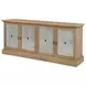 Brockway Barley Brown Extendable Rectangular Dining Room Set