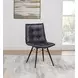 Dittnar Grey Dining Chair Set of 4