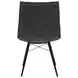 Dittnar Grey Dining Chair Set of 4