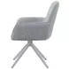 Abby Grey Dining Chair