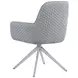 Abby Grey Dining Chair