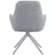 Abby Grey Dining Chair
