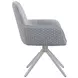 Abby Grey Dining Chair