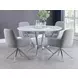 Abby Grey Dining Chair
