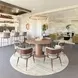 Brew Beige Upholstered Dining Chair